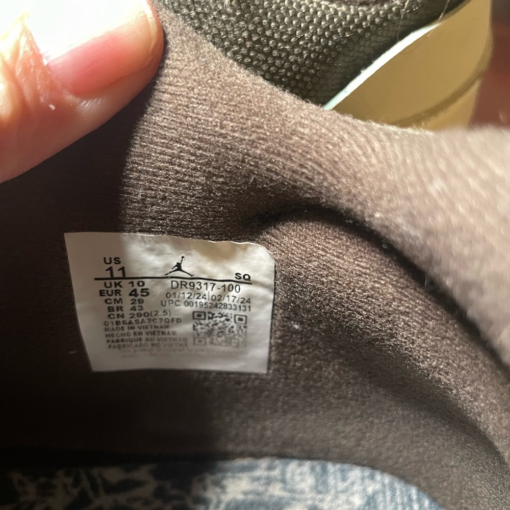 Travis Scott x Jordan Jumpman Jack TR - Picture 4 of 5